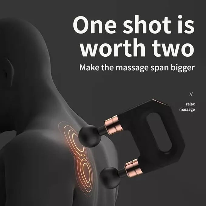 Massage Gun Pro SL-821 – Full Body Massage & Muscle Relaxation