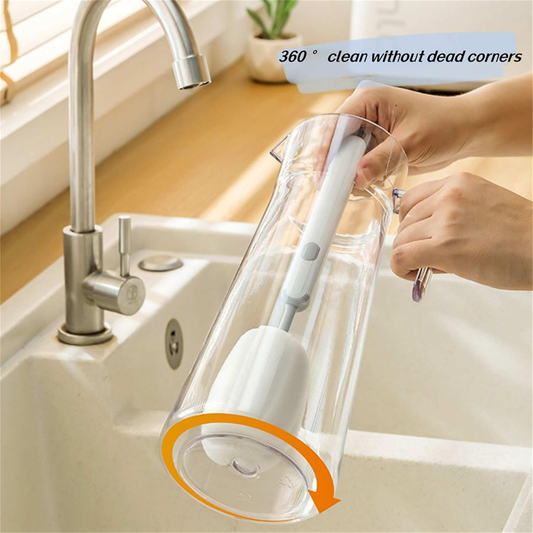 Long Handle Cup & Bottle Cleaning Brush