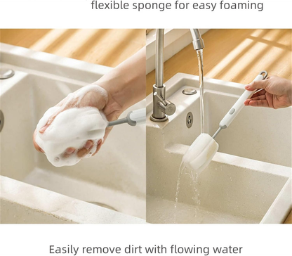 Long Handle Cup & Bottle Cleaning Brush
